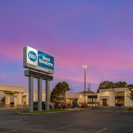 Best Western Cotton Tree Inn Rawlins Exteriér fotografie
