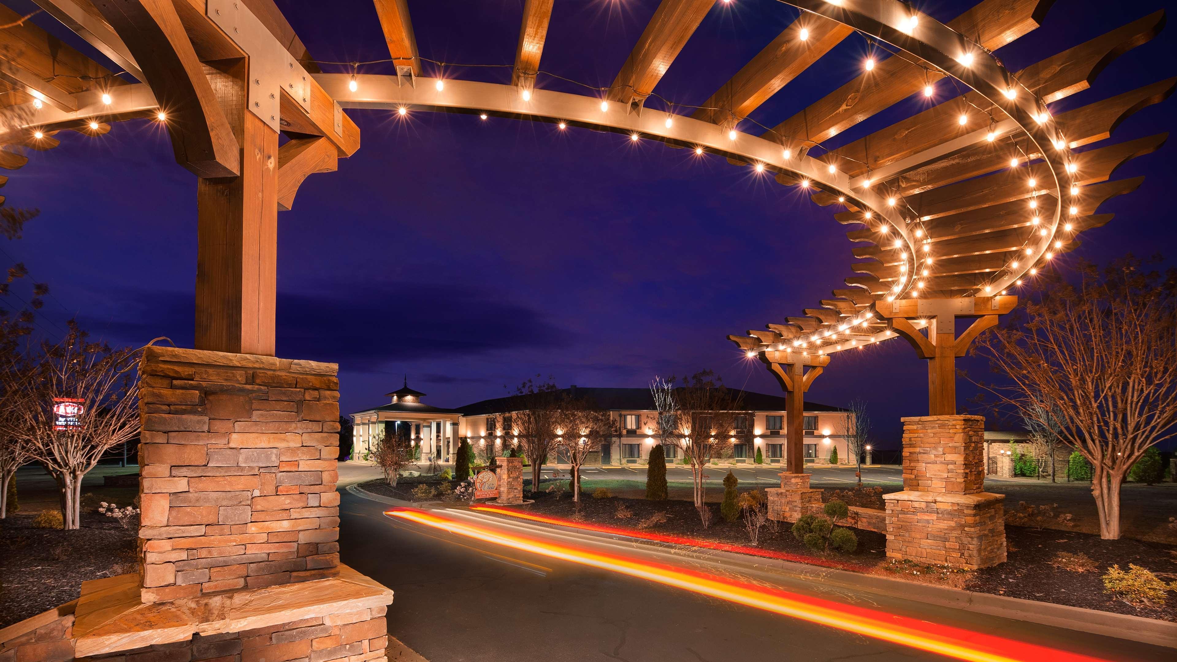 Best Western Cotton Tree Inn Rawlins Exteriér fotografie