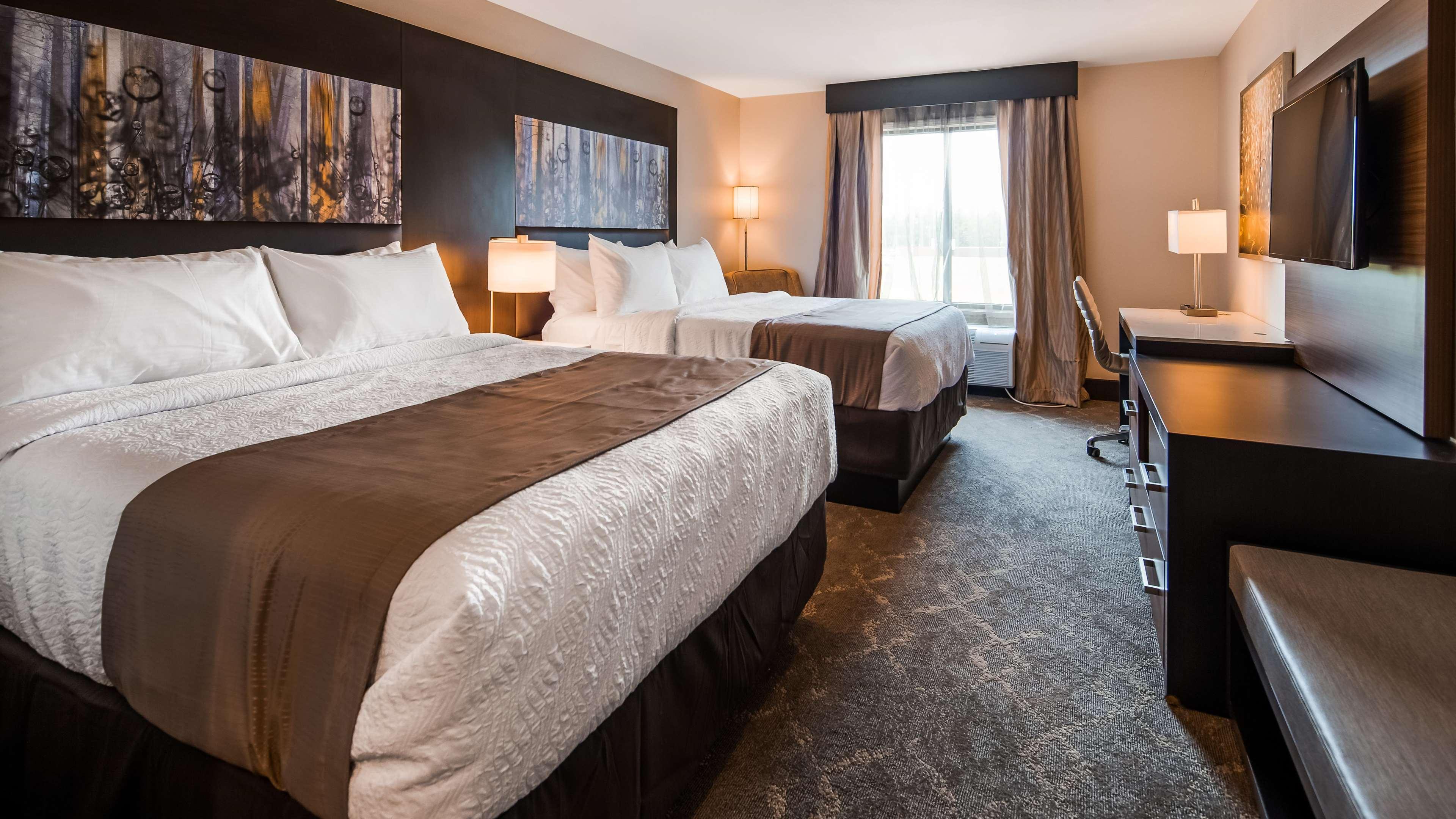 Best Western Cotton Tree Inn Rawlins Exteriér fotografie