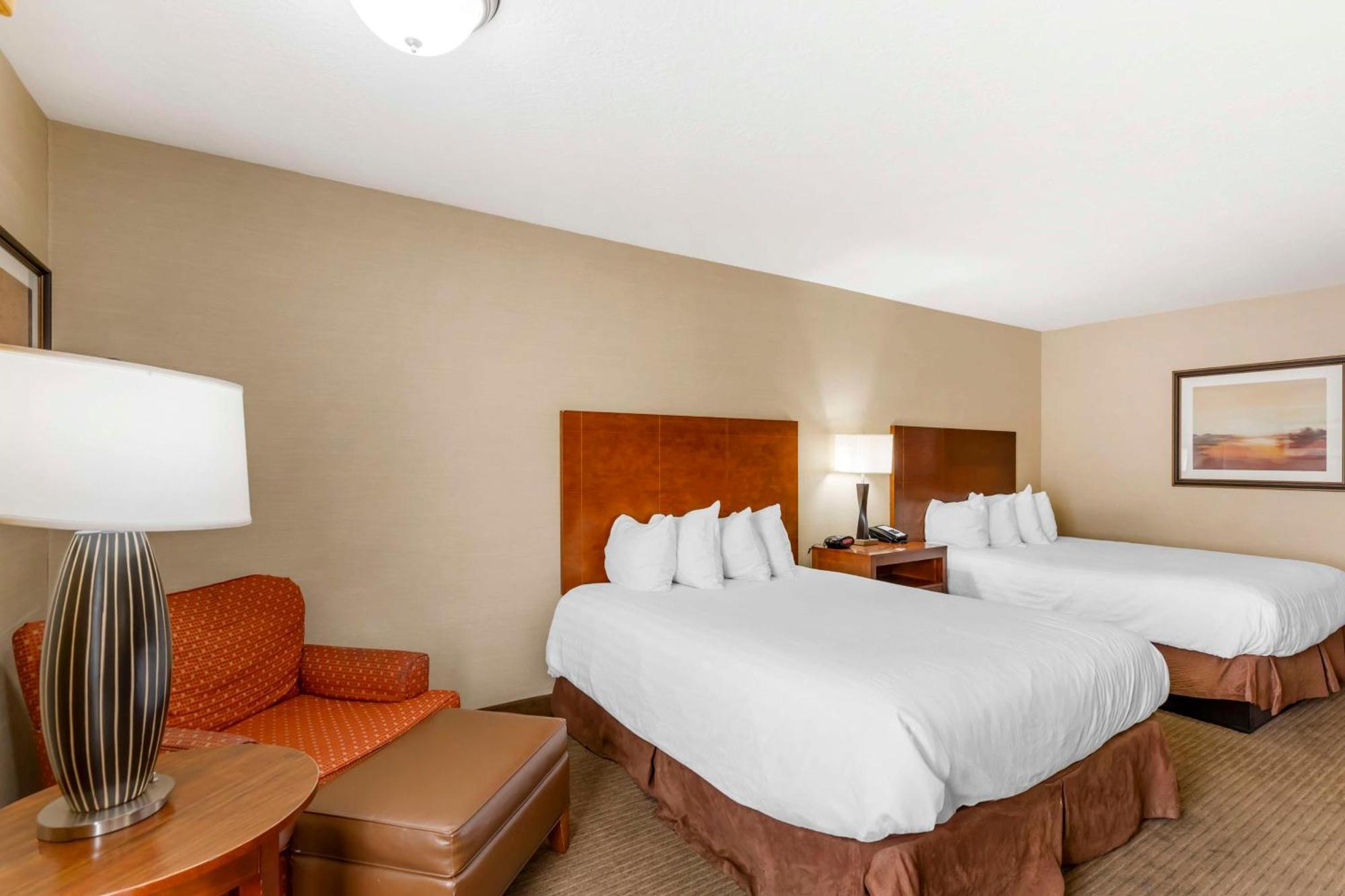 Best Western Cotton Tree Inn Rawlins Exteriér fotografie