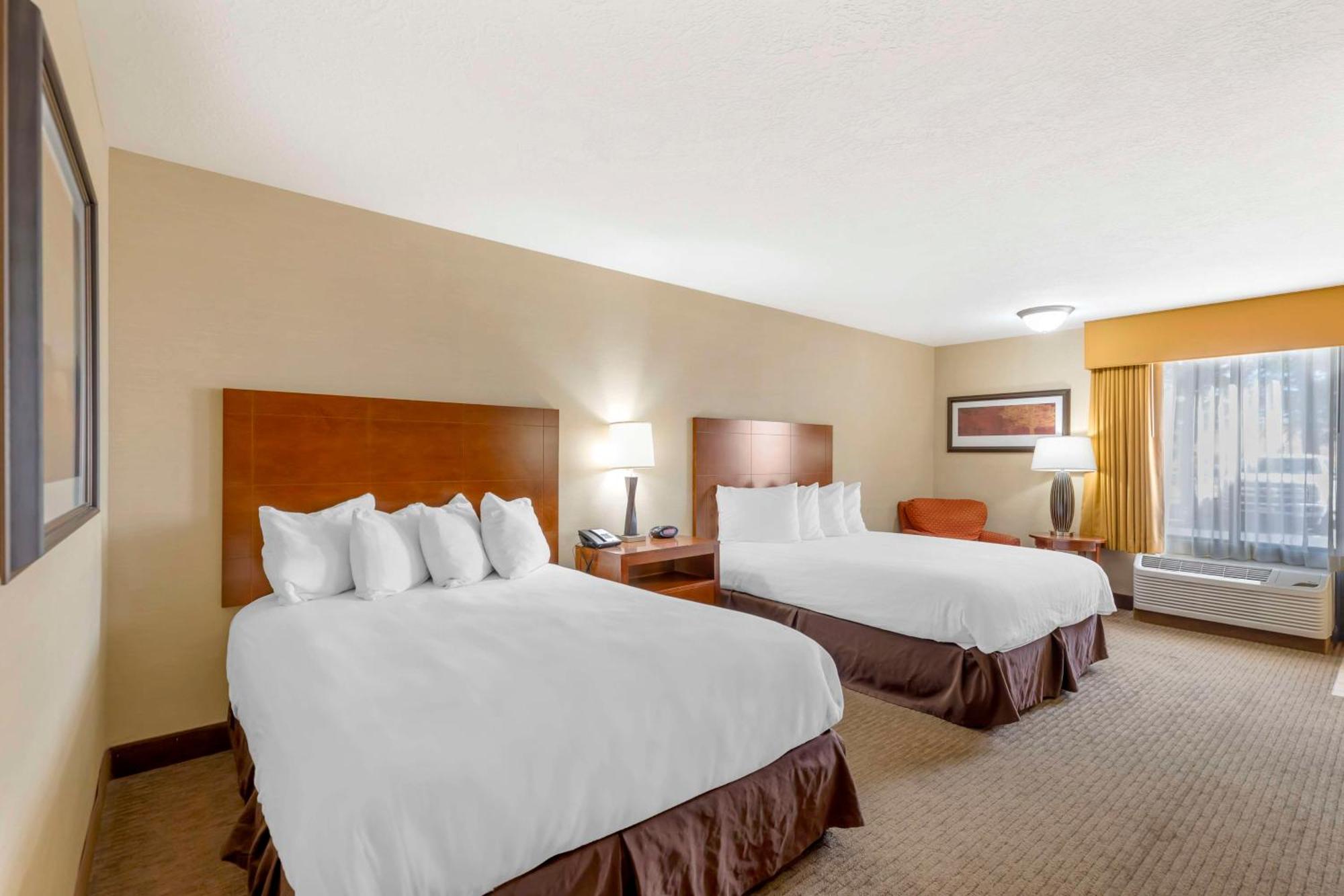 Best Western Cotton Tree Inn Rawlins Exteriér fotografie