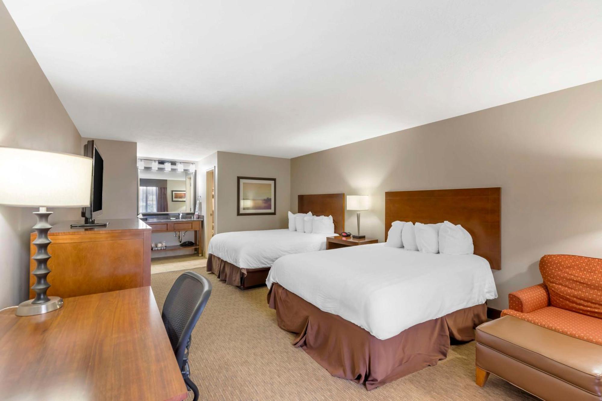 Best Western Cotton Tree Inn Rawlins Exteriér fotografie