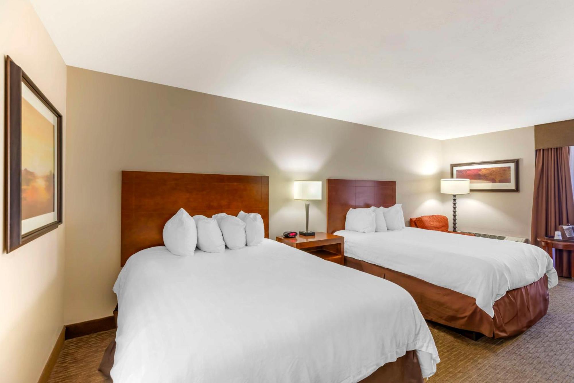 Best Western Cotton Tree Inn Rawlins Exteriér fotografie