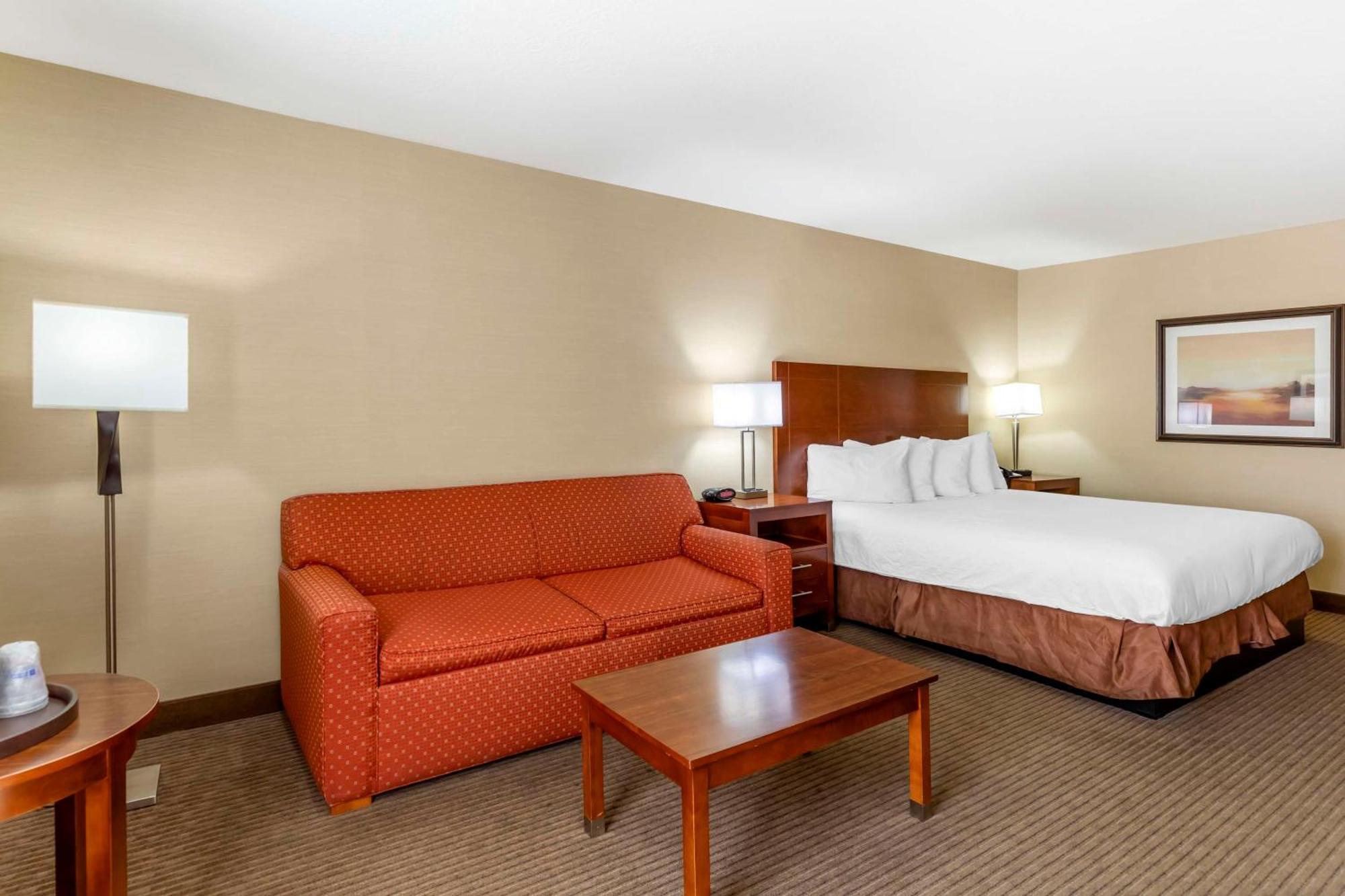 Best Western Cotton Tree Inn Rawlins Exteriér fotografie