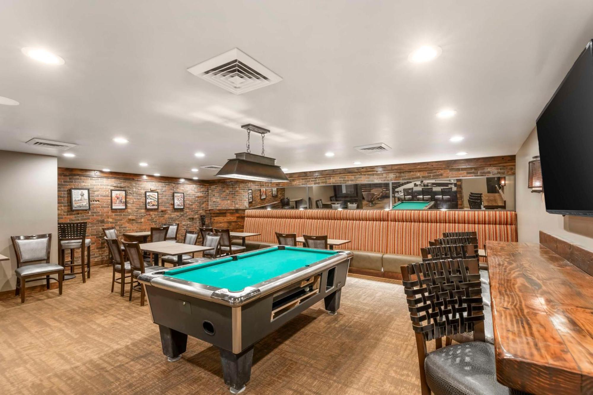 Best Western Cotton Tree Inn Rawlins Exteriér fotografie